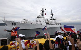 Philippines đưa vào hoạt động tàu tuần duyên thứ 2 mua từ Mỹ