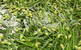 Cây hẹ giúp quý ông bổ thận tráng dương