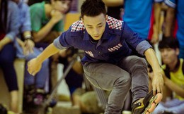 Roller sport: Môn thể thao "sành điệu" của giới trẻ
