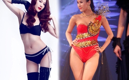 Người đẹp Việt và đôi chân thô đến ngỡ ngàng