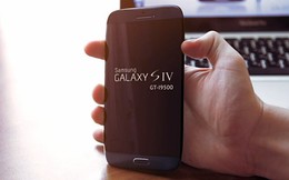 Galaxy S IV sẽ chính thức đến tay khách hàng 4/2013