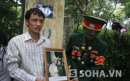 Đại tướng đi rồi, chúng con xin chụp cùng số nhà 30 Hoàng Diệu