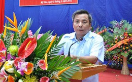 Hưng Yên có Chủ tịch UBND tỉnh mới