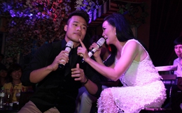 Phương Thanh hát cùng ca sĩ trẻ bỏ thi lấy tiền giúp đỡ Siu Black