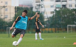 Chốt danh sách 20 tuyển thủ U23 Việt Nam đá tại SEA Games 27