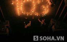Bất ngờ: 103 ngọn nến cháy sáng ở Đồi D1 TP. Điện Biên Phủ