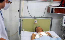 “Cấp cứu tối khẩn cấp” bệnh nhân bị đâm thủng tim