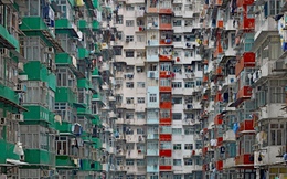 Toàn cảnh những căn hộ nhỏ bằng phòng vệ sinh ở Hong Kong