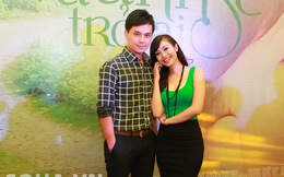 MC Thùy Linh mặc giản dị vẫn xinh đẹp