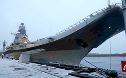 Tiết lộ chấn động: Nga-NATO suýt không chiến vì tàu sân bay Ấn Độ