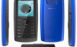 7 dế" Nokia giá rẻ pin “khủng” nhất hiện nay
