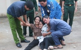Học sinh thoát chết ở Cần Giờ: "Em thấy các bạn chìm xuống"