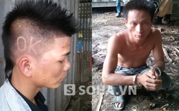 Ra Hà Nội chơi, 2 siêu trộm xe máy bị lực lượng 141 phát giác