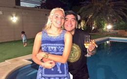 Cạn tình, Maradona đuổi cổ cả nhà tình cũ