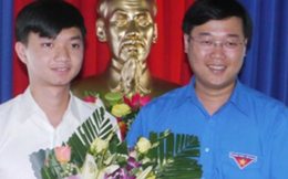 Anh Nguyễn Minh Triết làm Phó Bí thư Tỉnh đoàn Bình Định