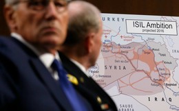 Mỹ không kích IS ở Syria: "Canh bạc ẩn chứa hậu hoạ khôn lường"