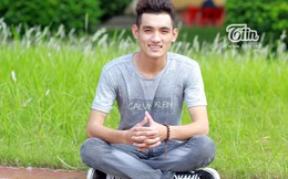 Vẻ đẹp tây lạ của chàng sinh viên Bách khoa "đốn tim" phái nữ