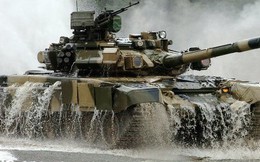 Ukraine khoe đã tạo được 135 km “vực thẳm” chặn đứng xe tăng Nga