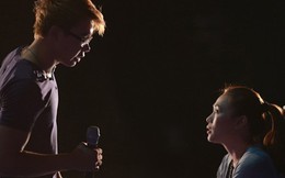 Cuộc sống phụ hồ khổ cực của Top 3 Vietnam Idol