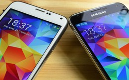 Đập hộp Galaxy S5 phiên bản... “nhái như thật” giá gần 4 triệu