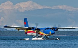 Canada sắp huấn luyện xong phi công lái DHC-6 cho Việt Nam