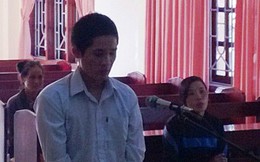 Thấy thôn nữ đi 1 mình, "yêu râu xanh" khống chế, hiếp dâm