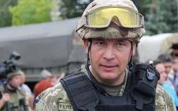 Bộ trưởng QP Ukraine bị Nga phán là 'có dấu hiệu hoang tưởng'