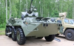 BTR-88 - Xe bọc thép tối tân nhất của Nga