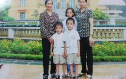 3 chị em thu âm bài hát vào điện thoại gửi bố ở Hoàng Sa