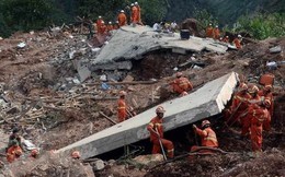 Động đất 6,6 độ Richter ở Trung Quốc, có người thương vong