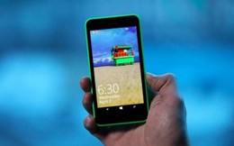 Nokia sắp đưa Lumia 630 về Việt Nam, giá chưa đến 4 triệu đồng