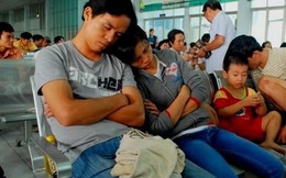 Từ 1/11, ga Sài Gòn bán vé tàu Tết Ất Mùi 2015
