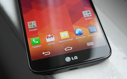 Đấu sĩ LG G3 sở hữu màn hình "khủng", pin "trâu"  sắp ra mắt