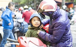 Miền Bắc đón không khí lạnh cuối tháng 9
