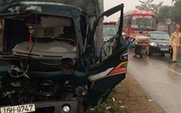 Xe “điên” tông CSGT chấn thương sọ não