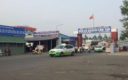 Bộ trưởng Thăng khiển trách phó Chánh thanh tra Bộ GTVT