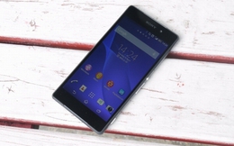 Siêu phẩm Sony Xperia Z2: “chát” nhưng chất