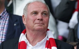 Loạn sở thuế vì Chủ tịch Bayern Munich