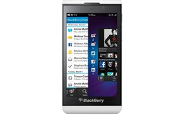 BlackBerry Z10 giảm giá sốc chỉ còn 4,5 triệu đồng