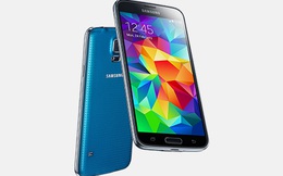 Cách bảo mật "hàng nóng" tuyệt đối cho Galaxy S5