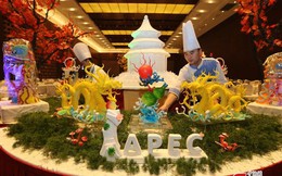 Sang trọng và truyền thống như yến tiệc APEC 2014 ở Trung Quốc