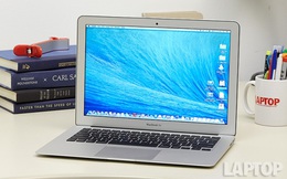 MacBook Air 13 inch 2014: Nhẹ hơn, mạnh hơn, trâu hơn!