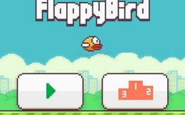 1/3 lượng trò chơi mới trên Appstore đều... ăn theo Flappy Bird