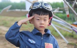 Phương pháp dạy con kiểu “đại bàng” của ông bố Trung Quốc