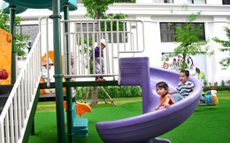 Chung cư mới tranh khách tập thể cũ