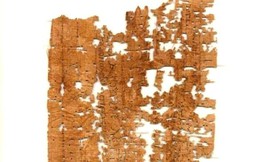 Bức thư tình cảm của người lính La Mã cổ từ 1.800 năm trước