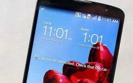 LG G Pro 2 giá 16 triệu, đắt ngang ngửa Galaxy S5