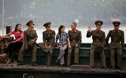 Thành phố Trung Quốc hưởng lợi nhờ ông Kim Jong Un