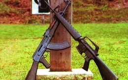 AK-47 và M16 súng nào bắn chính xác hơn?