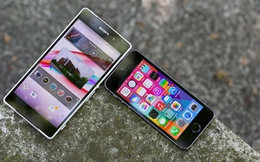 Xu hướng: Nên mua Sony Xperia Z2 hay iPhone 5S?